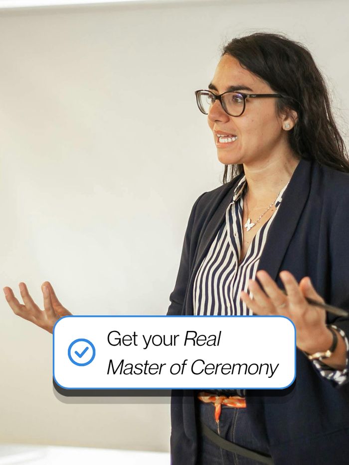 Master of Ceremony