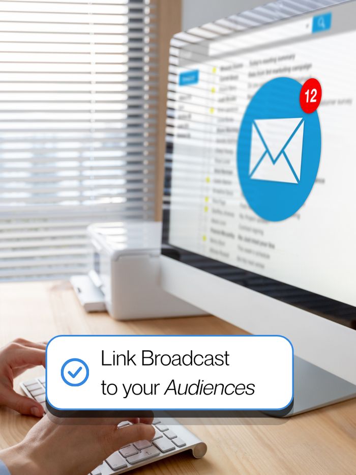 Link Broadcast