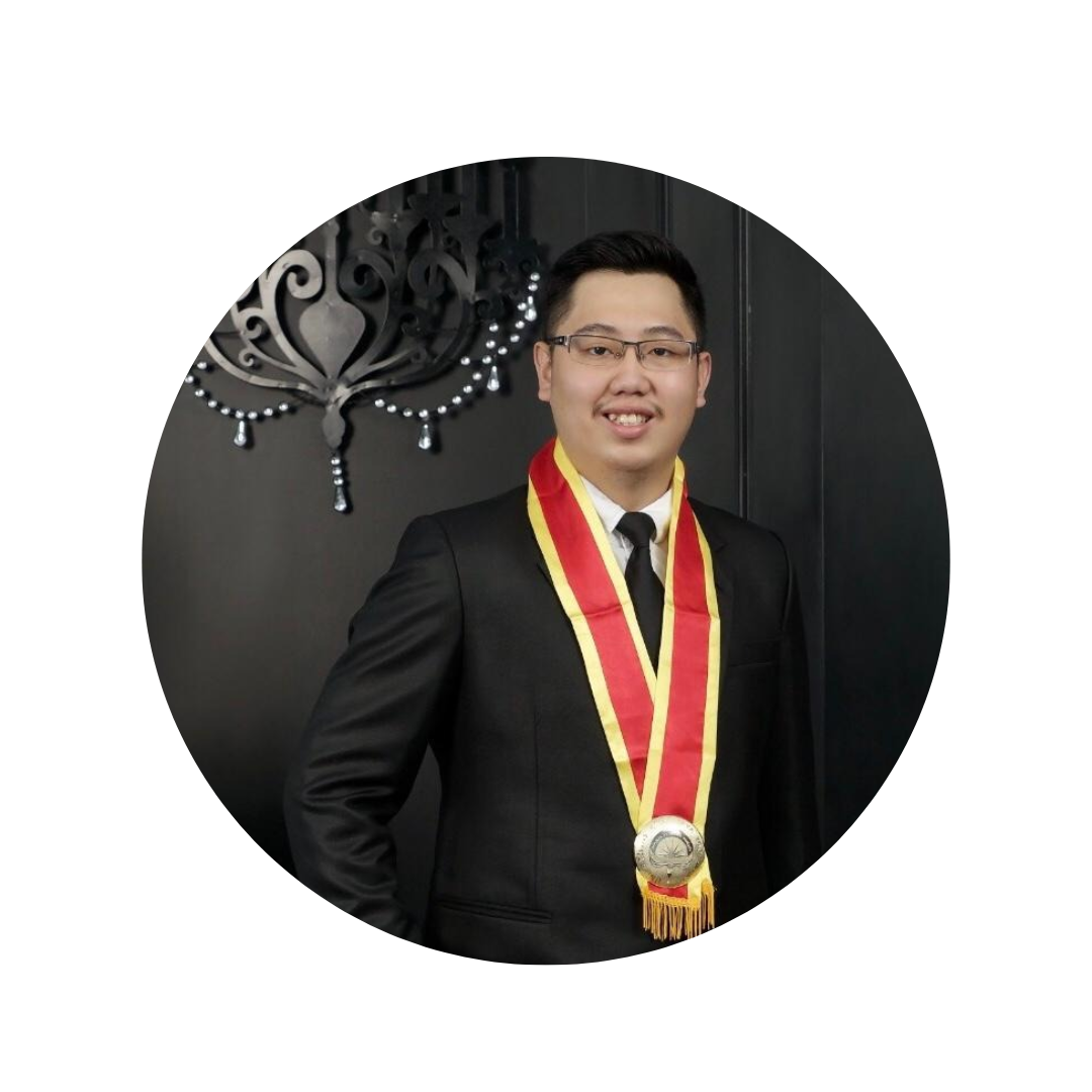 Ronald Anthony, S.H, M.Kn